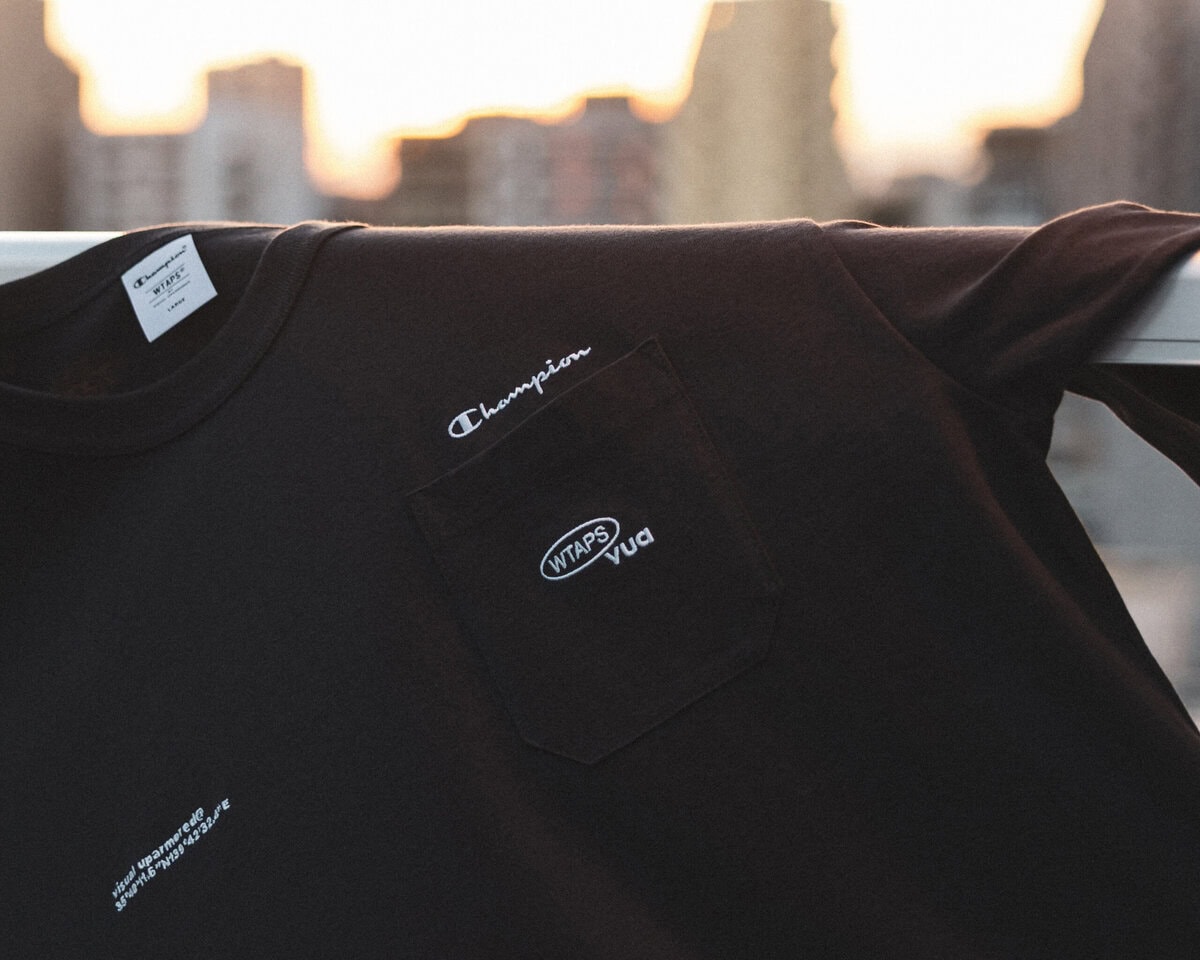 Champion(チャンピオン)とWTAPS(ダブルタップス)とのコラボレーションコレクションを、1月31日(土)よりチャンピオン 公式オンラインショップ及びチャンピオン ブランドハウス シンサイバシ オオサカ、チャンピオン 原宿、チャンピオン 京都、チャンピオン 福岡、WTAPS公式オンラインストアおよび HOODS(フッズ) 各店舗にて限定販売する。