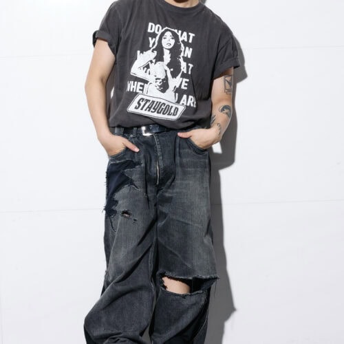 THE JET BOY BANGERZのNOSUKEがスニーカー愛をsmart Webだけに語ってくれた