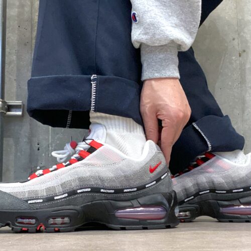 UNDEFEATED × Nike（アンディフィーテッド × ナイキ）のエアマックス95 SP 