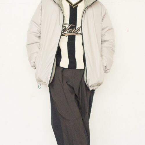 TAION × UNFILO［タイオン × アンフィーロ］の高機能で上質素材の新作アウター