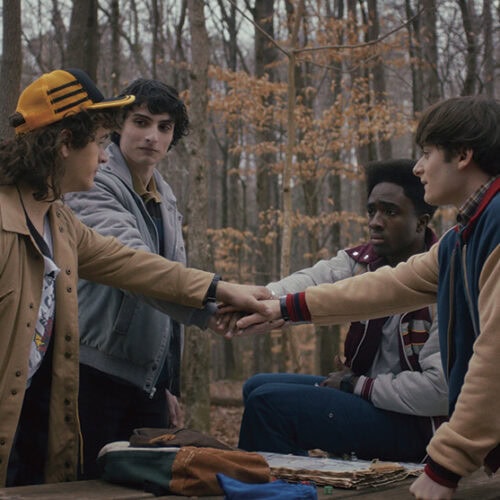 『ストレンジャー・シングス』season5