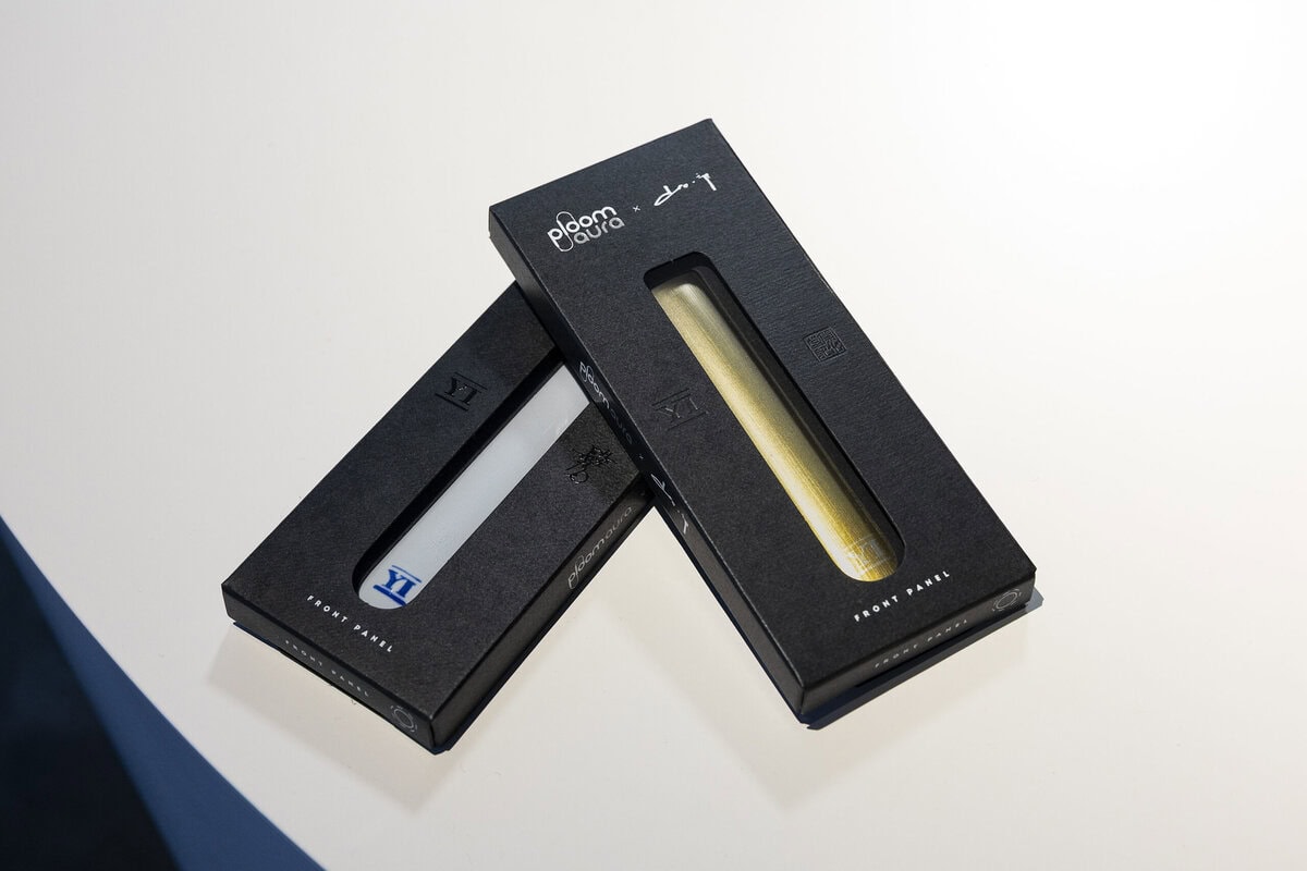 サカナクション・山口一郎とPloomがコラボ!新フレーバー全国発売をかけた人気投票も開催中!