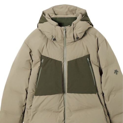 「一生モノのダウン、はじめない？」デサント オルテライン 81から「耐水・防風・超軽量」の怪物が登場