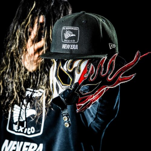 日本屈指の人気・観客動員数を誇るプロレス団体・新日本プロレスリングとのコラボレーションが再び登場。