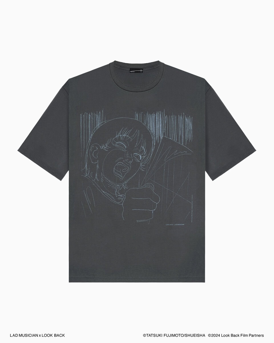 Big T-Shirt ¥12,650