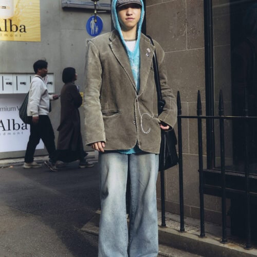 1月10日（土）ブランド事業運営／阿久津慶吾さん（26歳）