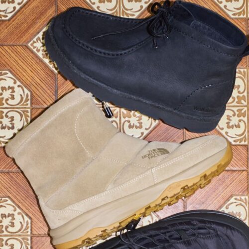 【冬靴4選】氷点下も怖くない!ザ・ノース・フェイスからクラークスまで、暖かさと洒落感を両立した「究極の冬シューズ」