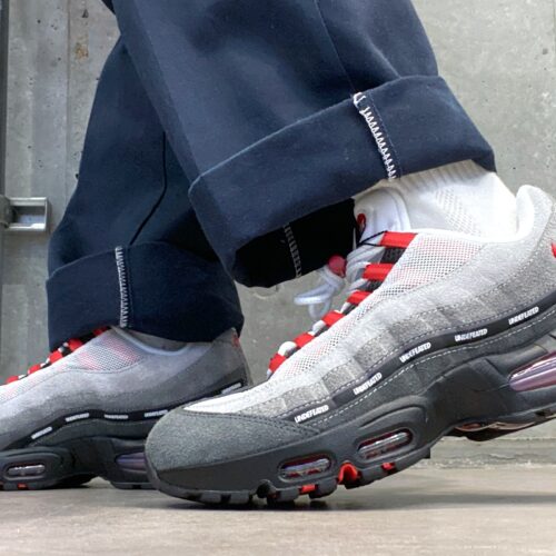 UNDEFEATED × Nike（アンディフィーテッド × ナイキ）のエアマックス95 SP 
