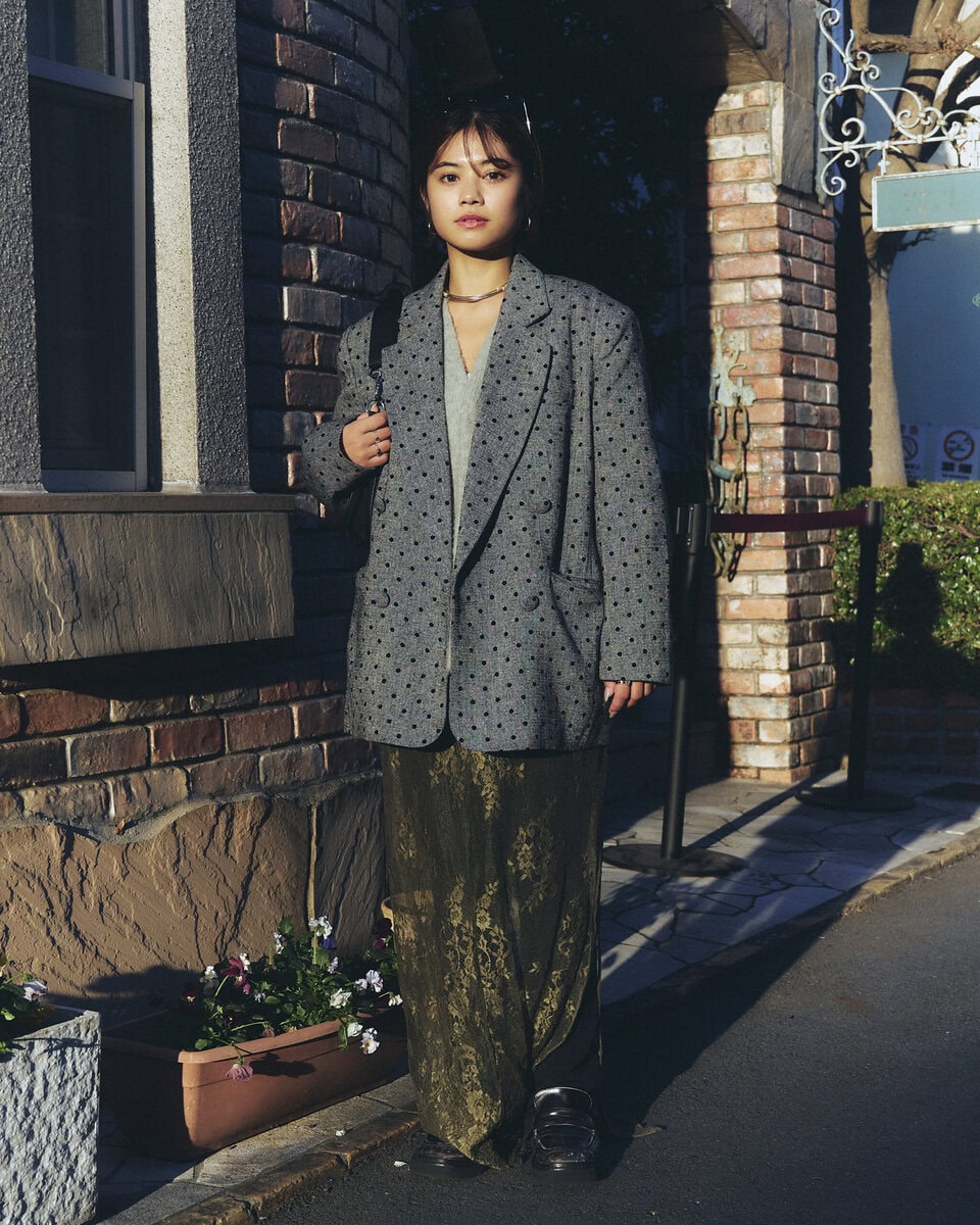 1月26日(月)ネイリスト/パトリシア美子さん(29歳)