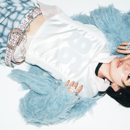 プラモデルの楽しさを世界中に広めていくアイドル〈LINKL PLANET〉2期生の佐藤咲菜さん