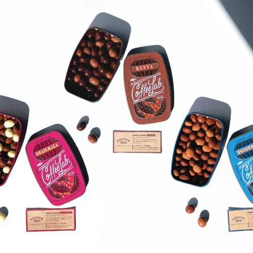 コーヒーラボ ONIBUS BEANS オニバス ビーンズ