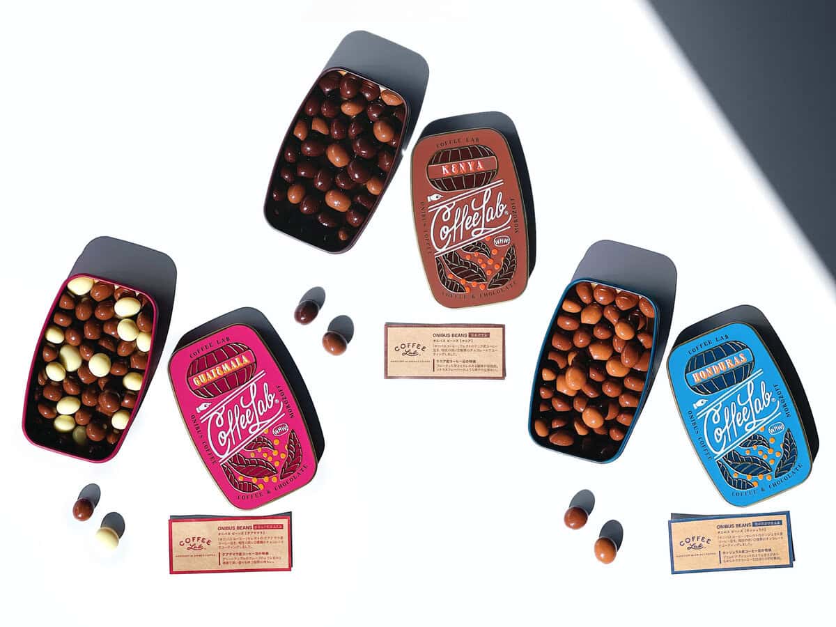 コーヒーラボ ONIBUS BEANS オニバス ビーンズ