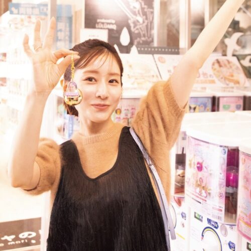 田中みな実の連載「となりのみな実さん」