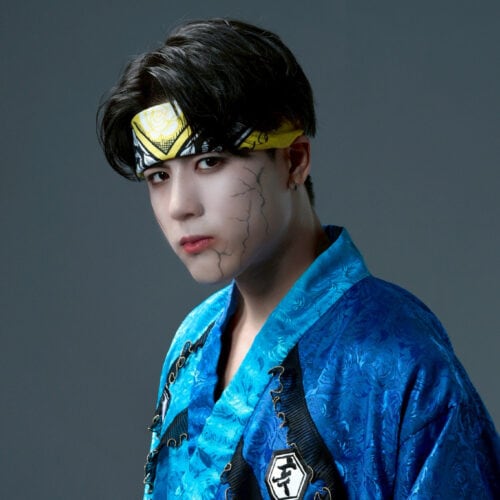 ゾンビドラマ『DARK13 踊るゾンビ学校』でのSHIGETORA