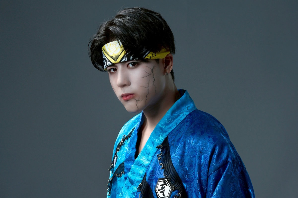 ゾンビドラマ『DARK13 踊るゾンビ学校』でのSHIGETORA