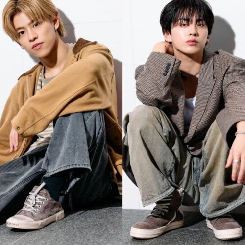 【TJBB】HIROさんからの贈り物、メンバーからの譲り受け…TAKUMI、TAKIら5人が語る「人生を変えた一足」とスニーカー愛