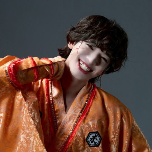 ゾンビドラマ『DARK13 踊るゾンビ学校』でのKOTA