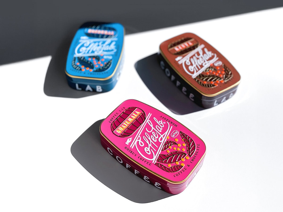 コーヒーラボ ONIBUS BEANS オニバス ビーンズ