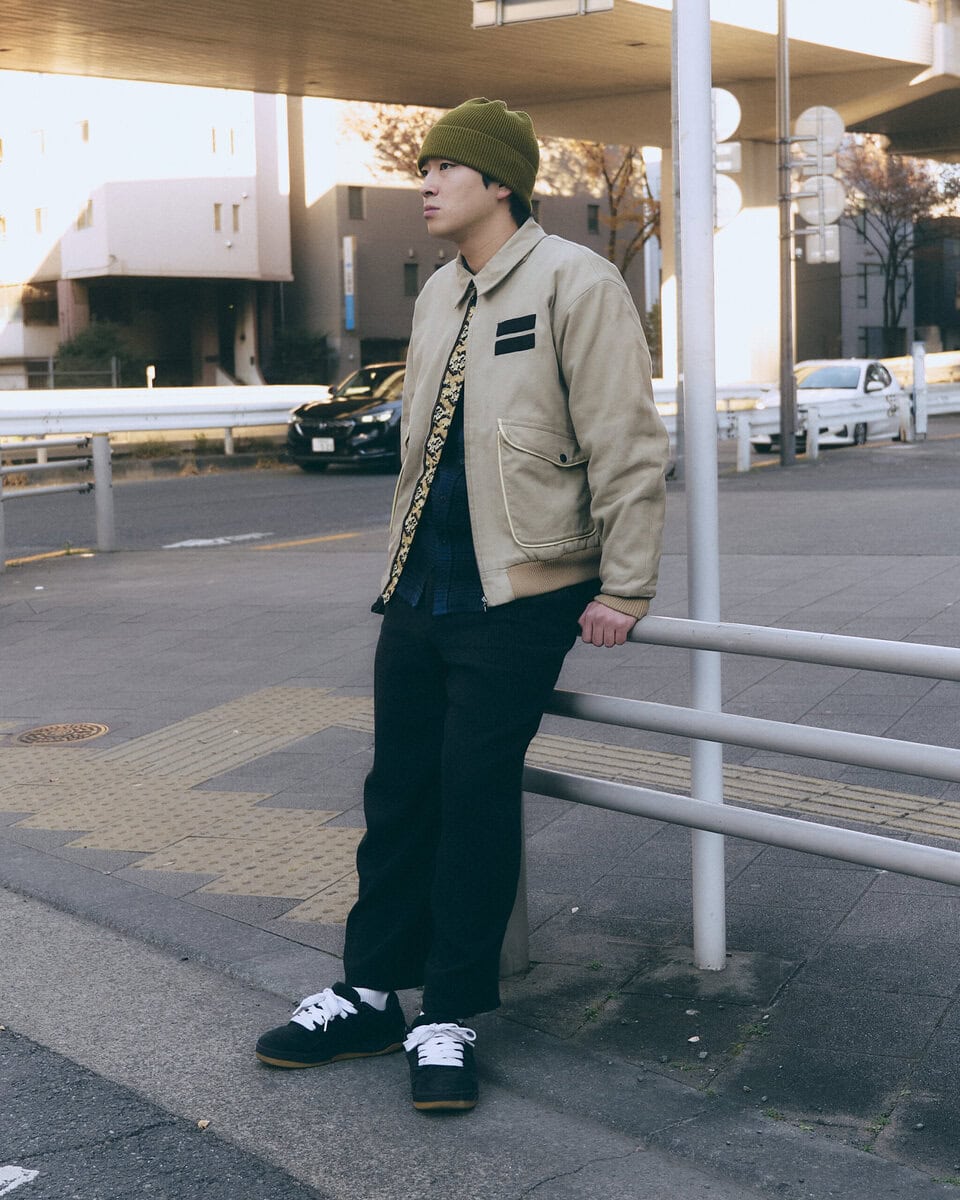 1月6日（火）学生／主藤大智さん（20歳）