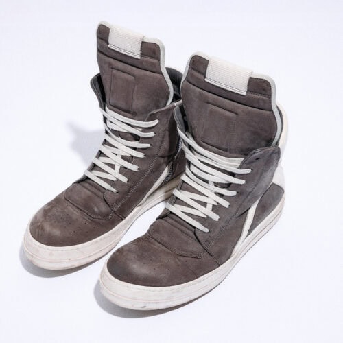 THE JET BOY BANGERZのTAKIのお気に入りスニーカーはRICK OWENSの「GEOBASKET」！