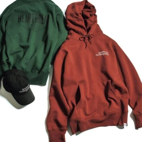 【東京の感性とNYの空気が交差】BEDWIN×Saturdays NYCの完売必至コラボは都会で映える究極のフーディ