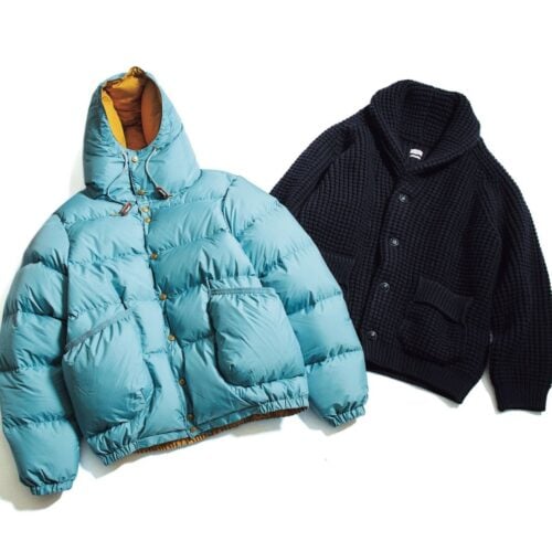 【10万円超えも納得】フランス産ダウンを日本の技術で仕上げた、ディ・ドライベーグの「本気」のアウター