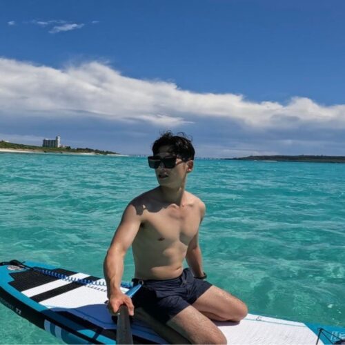 ファッションモデルの好きなもの