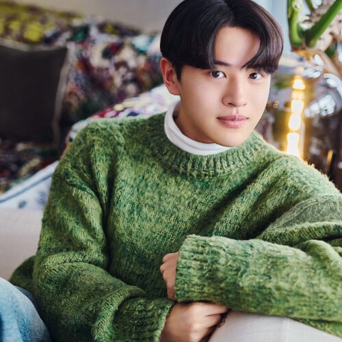 Netflix『ボーイフレンド』シーズン2のリュウキ（RYUKI）