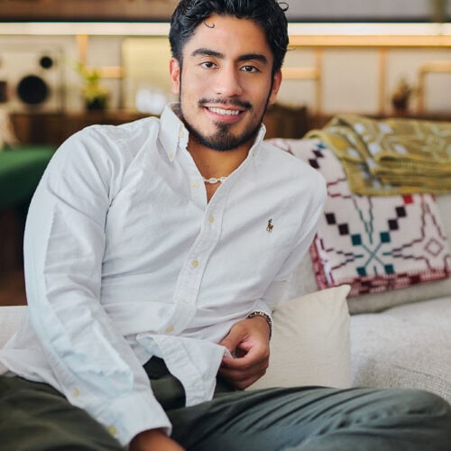 Netflix『ボーイフレンド』シーズン2のウィリアム（WILLIAM）