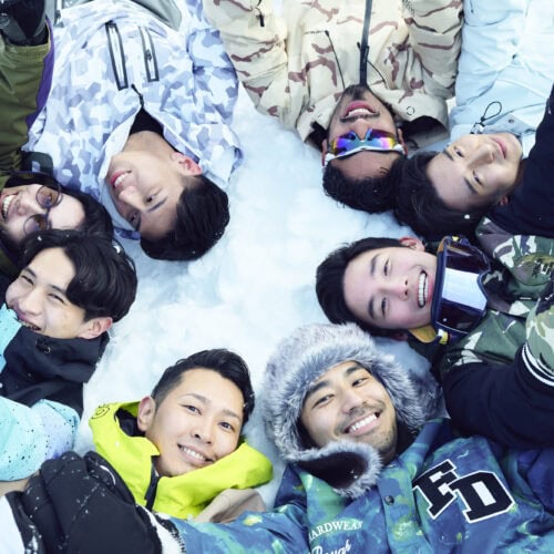 Netflixリアリティシリーズ「ボーイフレンド」シーズン2　独占配信中