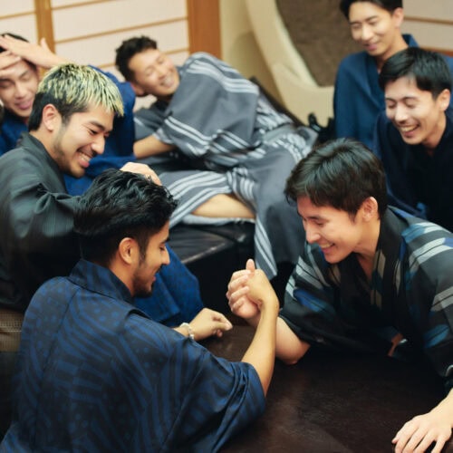 Netflixリアリティシリーズ「ボーイフレンド」シーズン2　独占配信中