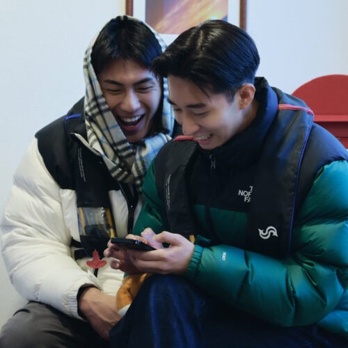 Netflixリアリティシリーズ「ボーイフレンド」シーズン2　独占配信中