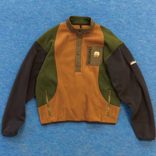 Brain Deadの新作フリース