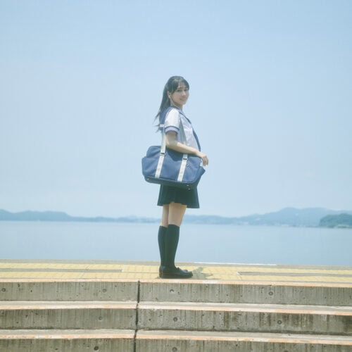 野中ここな 1st写真集『うたかた』