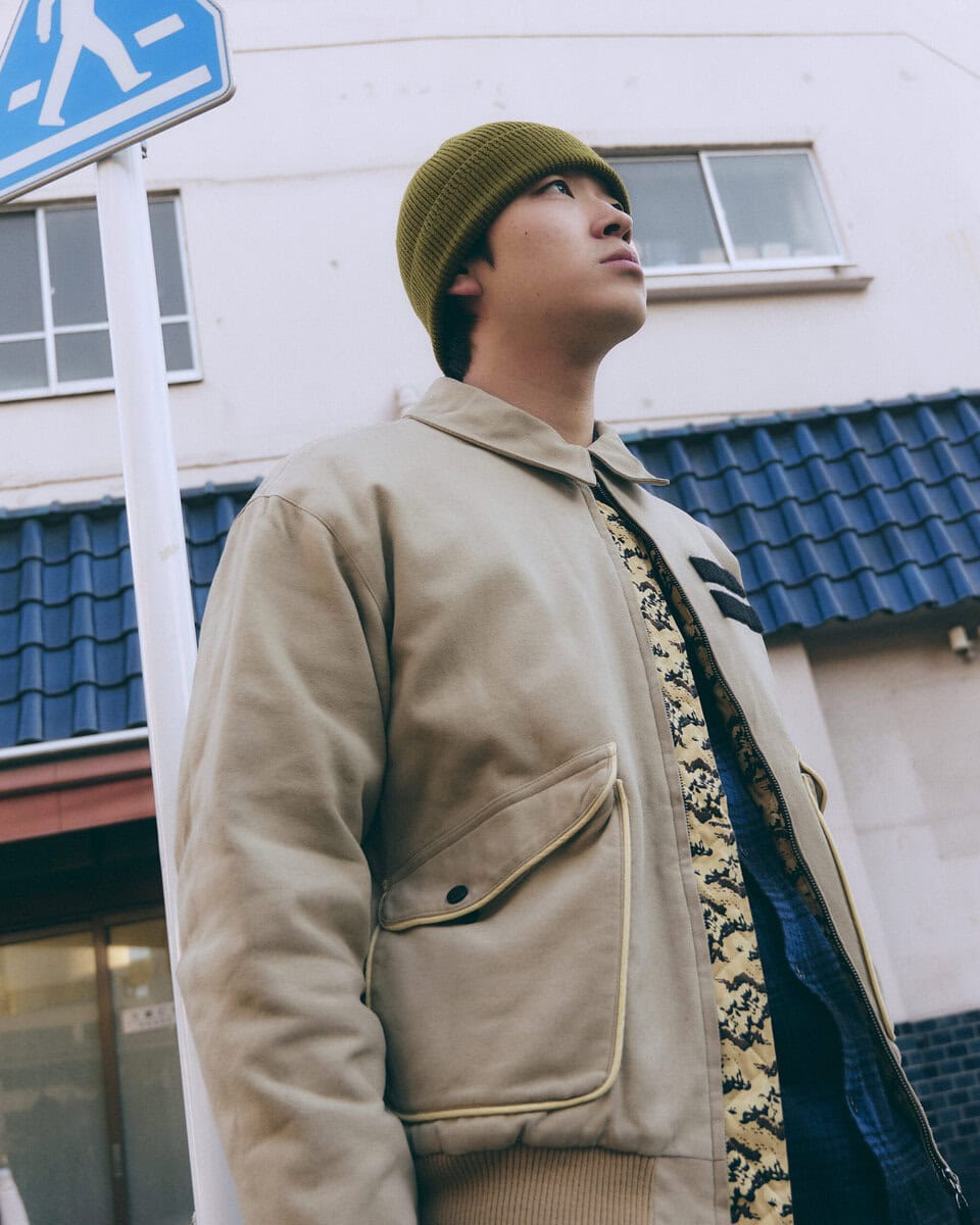 【スナップ】着こなしのポイントは「色を拾いすぎない」こと