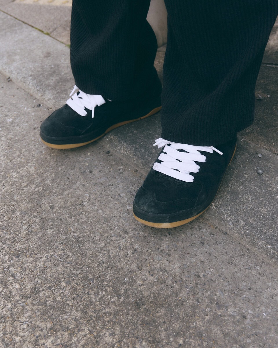 【スナップ】着こなしのポイントは「色を拾いすぎない」こと