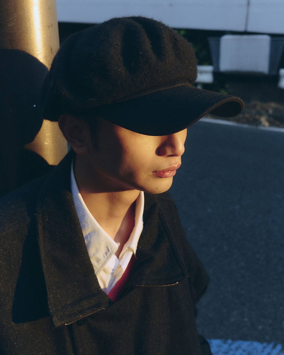 【スナップ】古着をベースに「ウィメンズ要素」で抜け感を演出