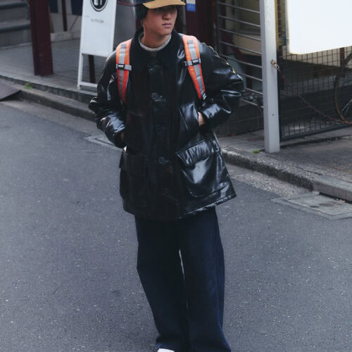 1月19日（月）古着屋／Kato Raiさん（27歳）