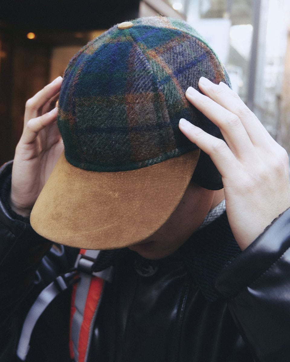 【スナップ】イタリア生まれのマリンウェアブランドのアウターで「トップスゆったり」シルエットを構築