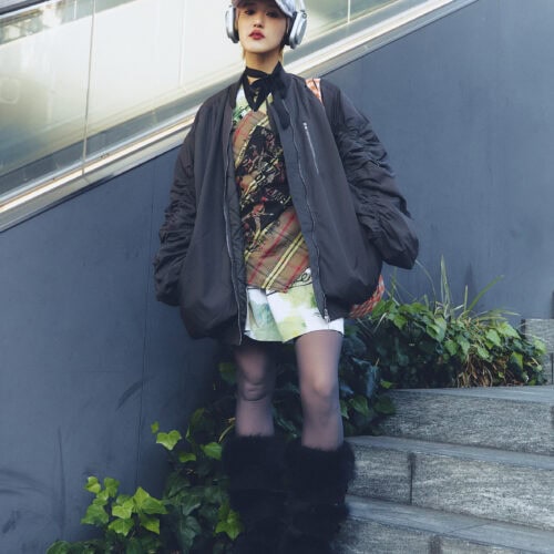 1月22日（木）キャスティング、デザイナー／Rika Saiさん（29歳）