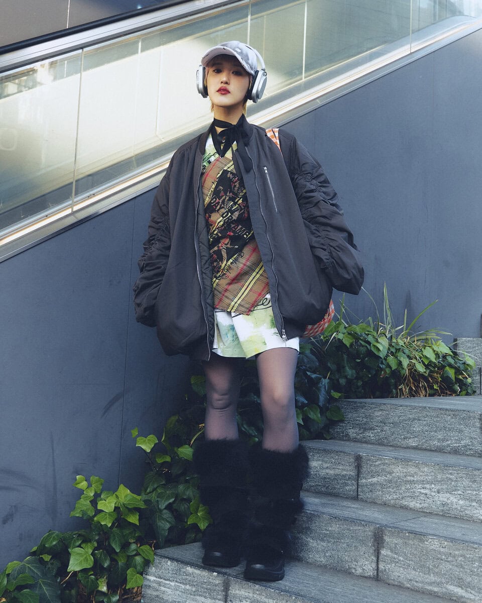 1月22日（木）キャスティング、デザイナー／Rika Saiさん（29歳）