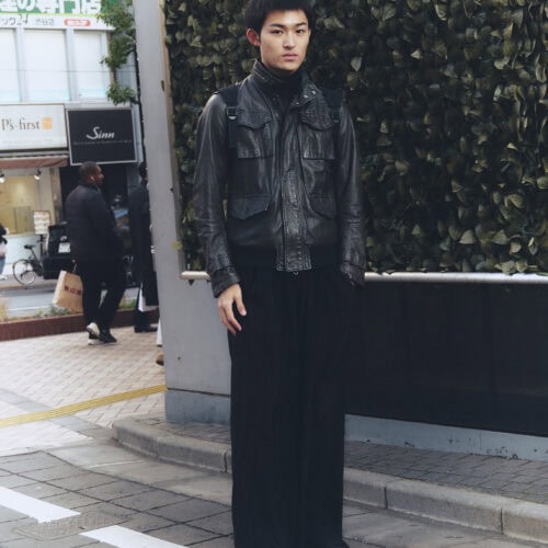 1月23日（金）キャスティングアシスタント／横川 空さん（24歳）