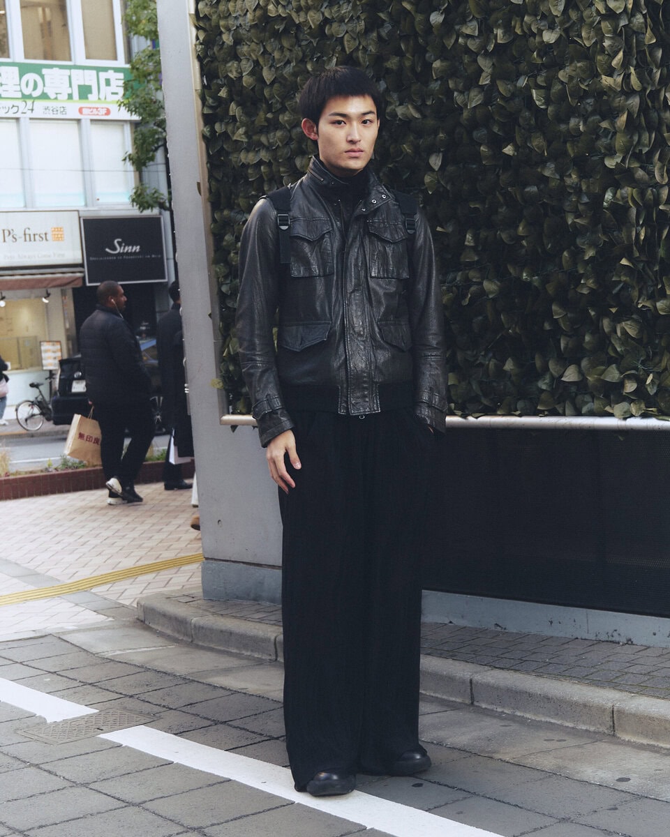 1月23日（金）キャスティングアシスタント／横川 空さん（24歳）