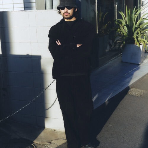 1月25日（日）アパレル／下水流 義久さん（25歳）