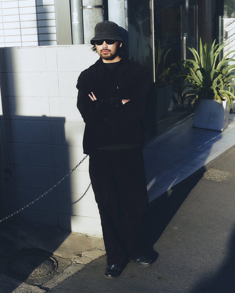 1月25日（日）アパレル／下水流 義久さん（25歳）