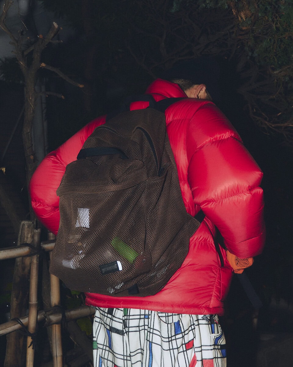 【スナップ】イベントごとが多い年末年始は気分をアゲる色&アイテムづかいが吉