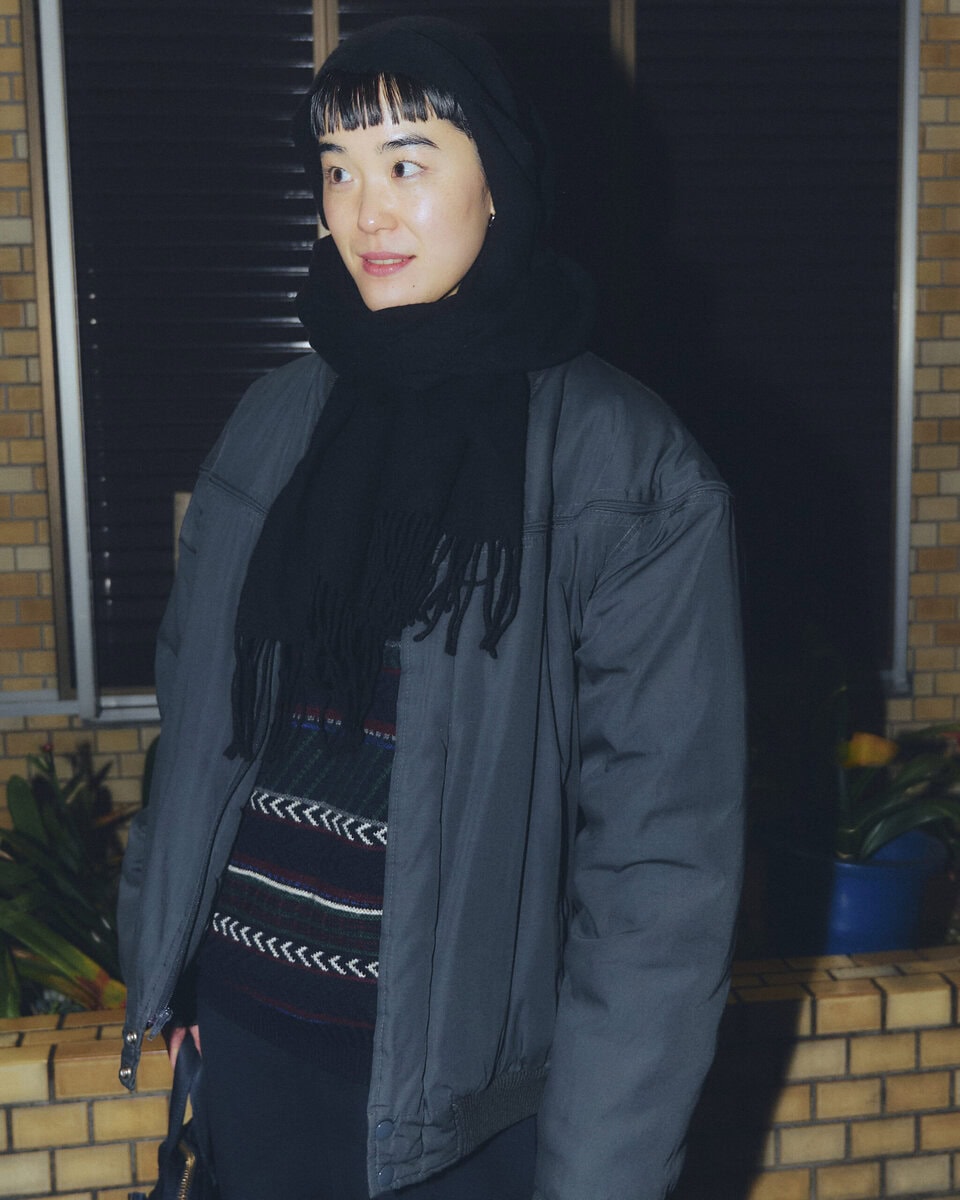 【スナップ】KarhuのスニーカーとPORTERの名作が視線をロックオン！