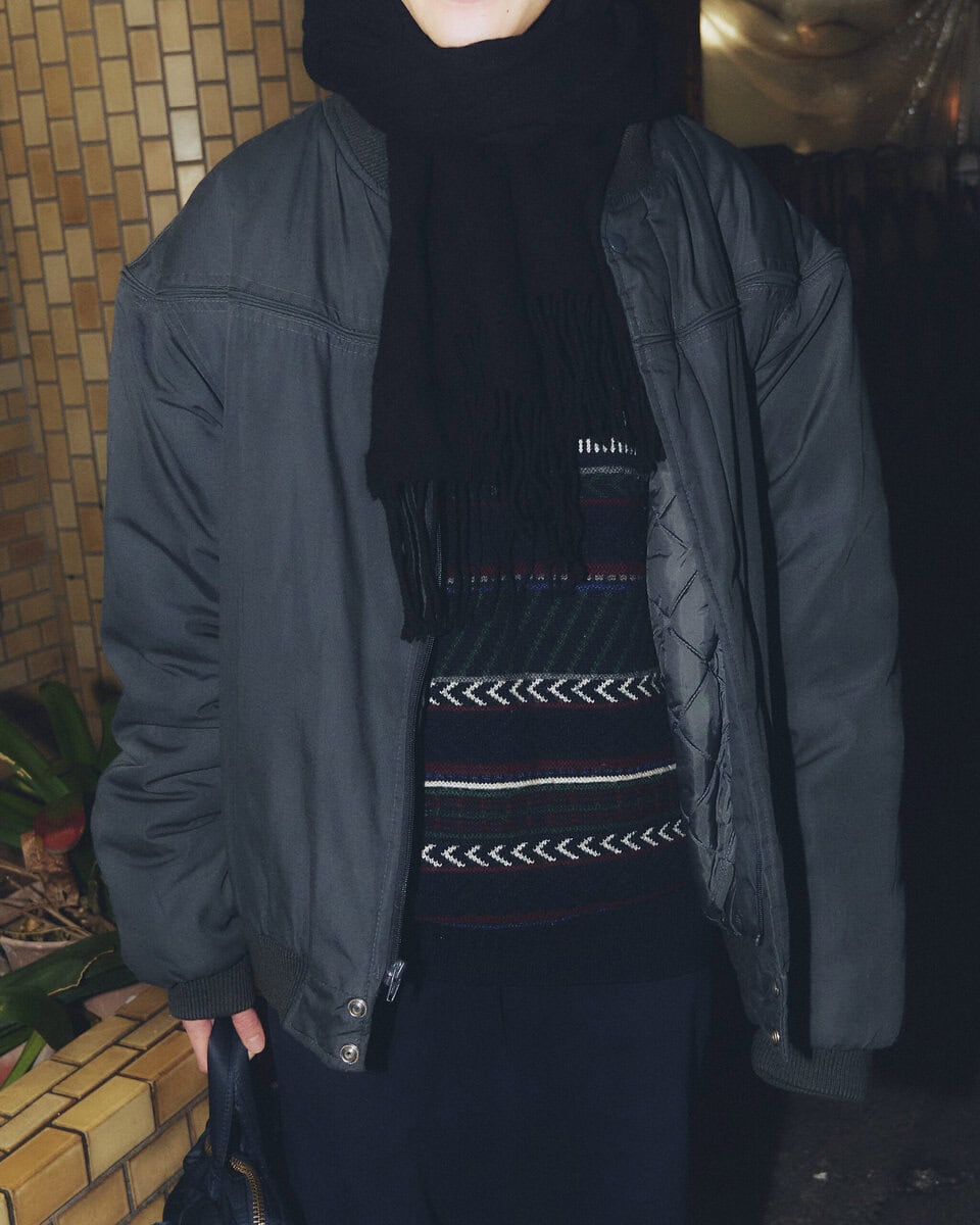 【スナップ】KarhuのスニーカーとPORTERの名作が視線をロックオン！