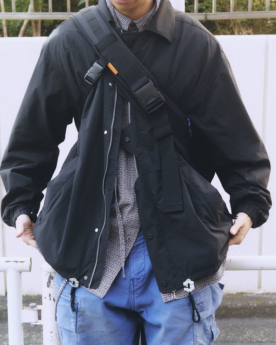 【スナップ】クラークスのブーツが足元にある安心感…やりすぎない“適度さ”が洒脱