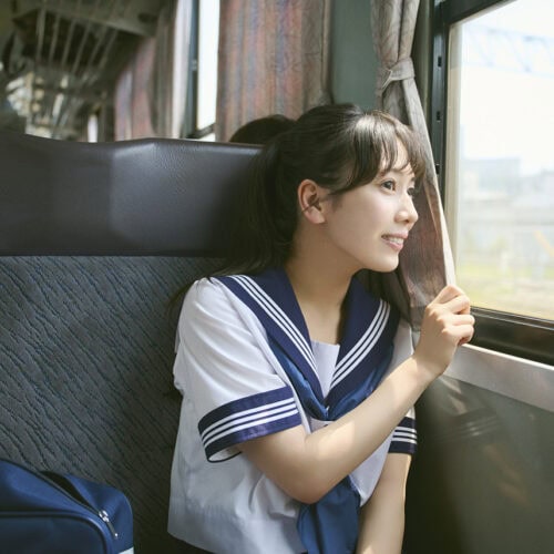 野中ここな 1st写真集『うたかた』